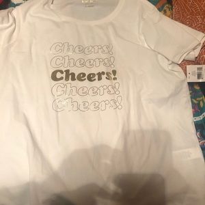 Kate Spade Cheers! T-shirt